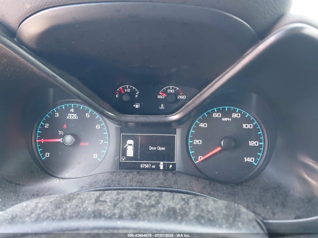 1GCGTBEN1L1230005 Chevrolet lg2 - di: direct injection, vvt: variable valve timing, alum, var2, gen2