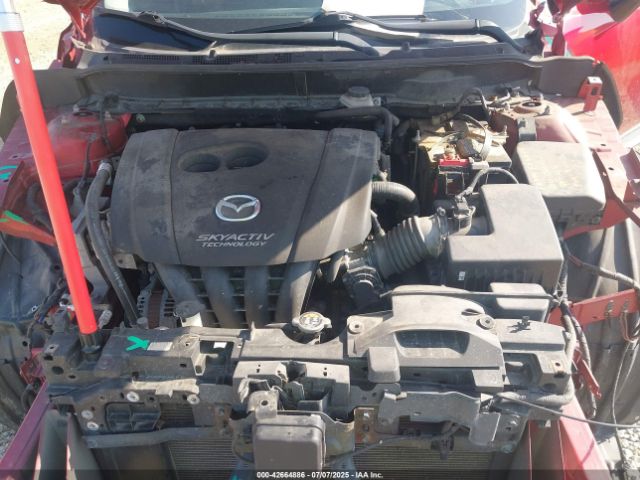 2016 MAZDA CX-3 JM1DKBD70G0113181 Photo 9