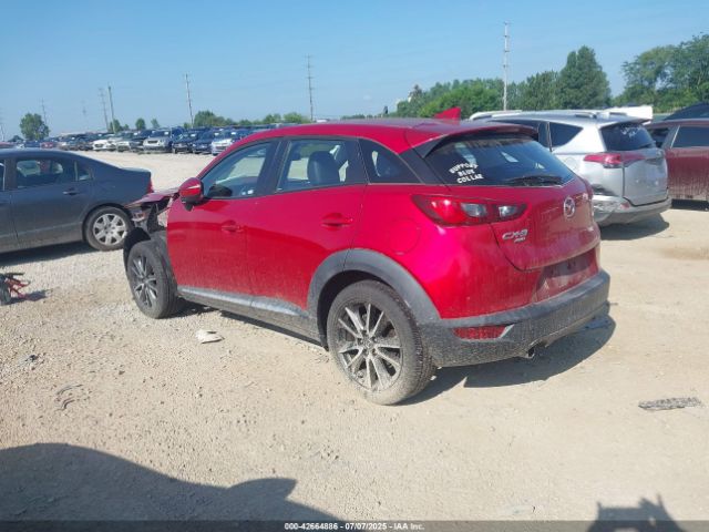 2016 MAZDA CX-3 JM1DKBD70G0113181 Photo 2