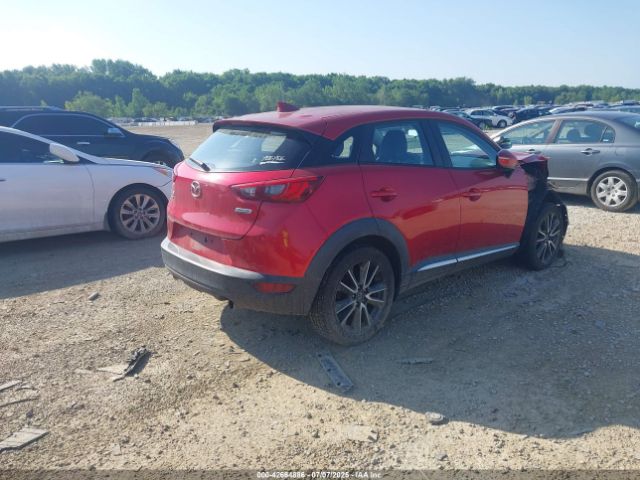 2016 MAZDA CX-3 JM1DKBD70G0113181 Photo 3
