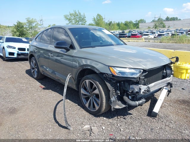 2023 AUDI SQ5 SPORTBACK WA124AFY2P2176363