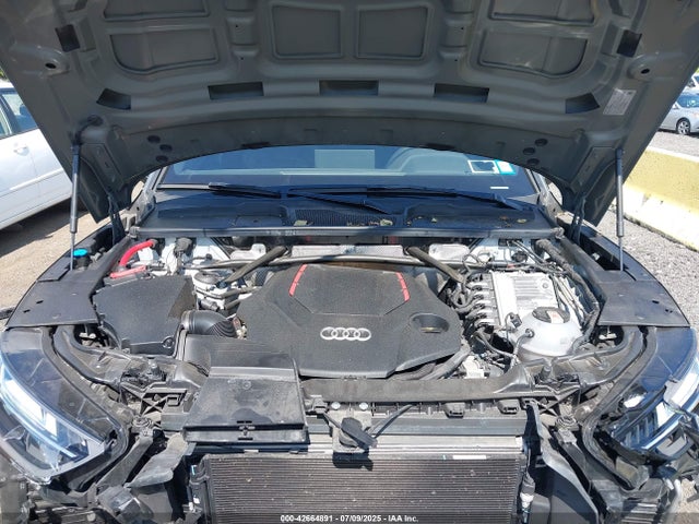 2023 AUDI SQ5 SPORTBACK WA124AFY2P2176363 Photo 9