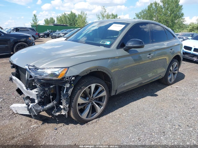 2023 AUDI SQ5 SPORTBACK WA124AFY2P2176363 Photo 1