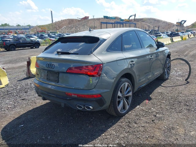 2023 AUDI SQ5 SPORTBACK WA124AFY2P2176363 Photo 3