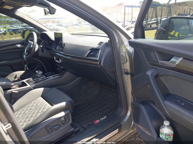 2023 AUDI SQ5 SPORTBACK WA124AFY2P2176363 Photo 4