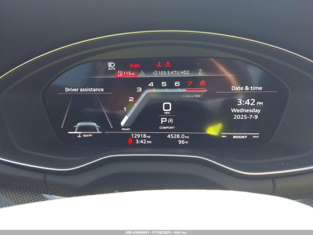 2023 AUDI SQ5 SPORTBACK WA124AFY2P2176363 Photo 6