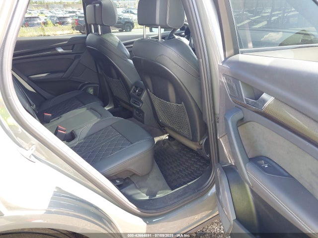 2023 AUDI SQ5 SPORTBACK WA124AFY2P2176363 Photo 7
