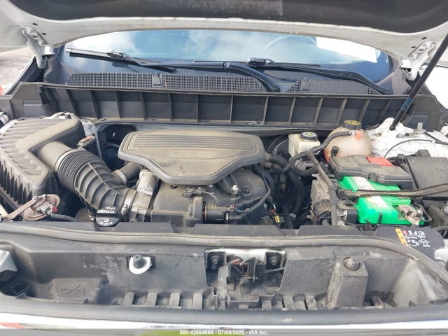 1GKKNXLS7JZ202853 GMC lgx - direct injection, variable valve timing, alum, gen 2