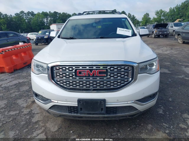 1GKKNXLS7JZ202853 GMC lgx - direct injection, variable valve timing, alum, gen 2