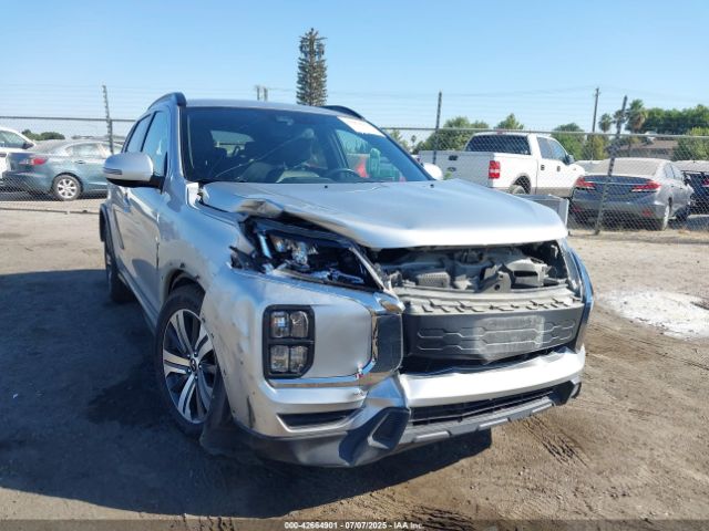 2022 MITSUBISHI OUTLANDER SPORT JA4ARVAW0NU002819 Photo 0