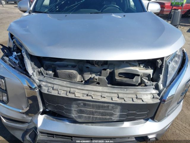 2022 MITSUBISHI OUTLANDER SPORT JA4ARVAW0NU002819 Photo 9