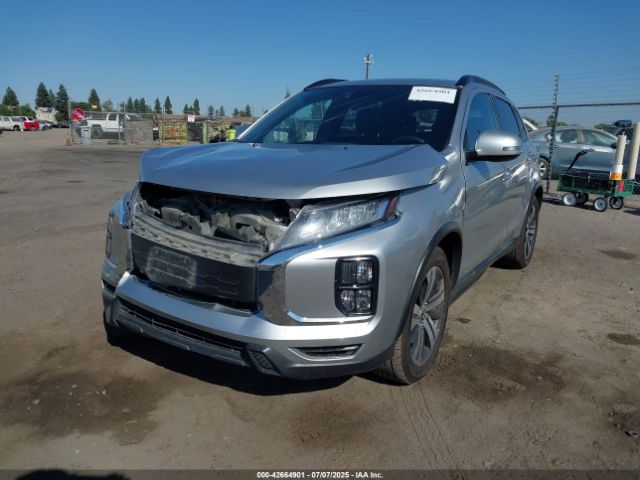 2022 MITSUBISHI OUTLANDER SPORT JA4ARVAW0NU002819 Photo 1