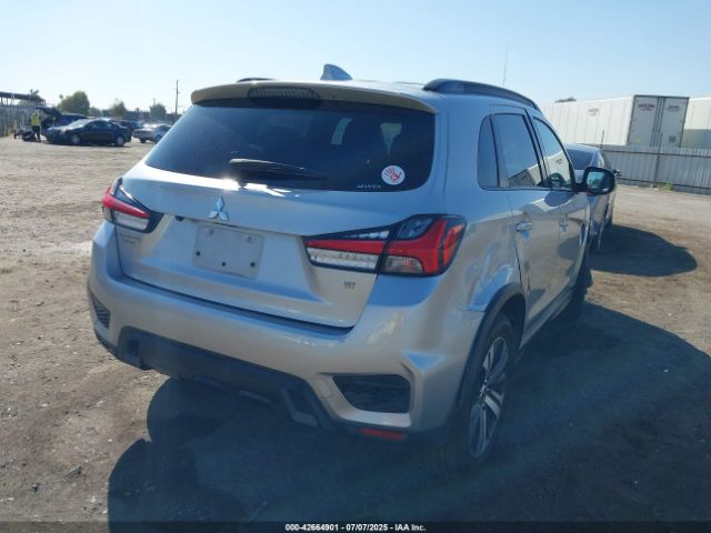 2022 MITSUBISHI OUTLANDER SPORT JA4ARVAW0NU002819 Photo 3