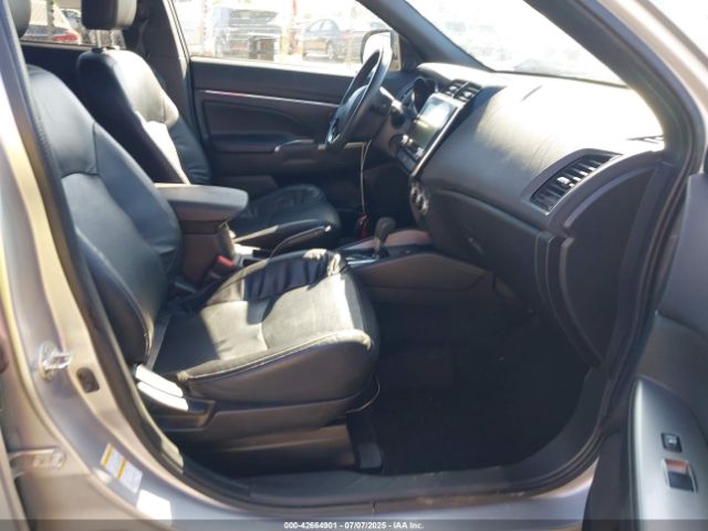 2022 MITSUBISHI OUTLANDER SPORT JA4ARVAW0NU002819 Photo 4