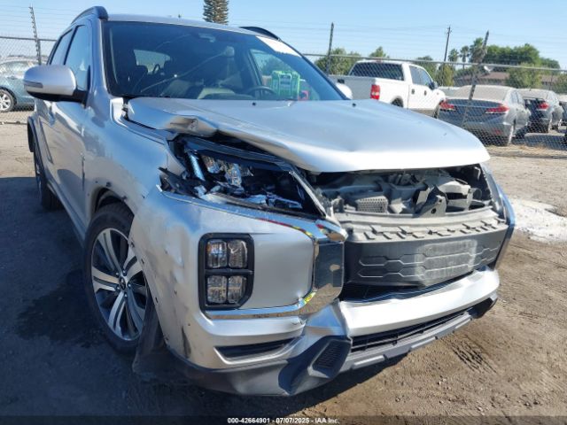 2022 MITSUBISHI OUTLANDER SPORT JA4ARVAW0NU002819 Photo 5