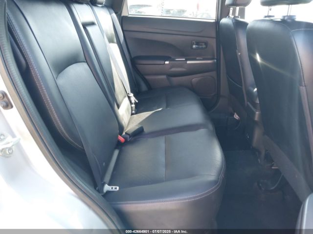 2022 MITSUBISHI OUTLANDER SPORT JA4ARVAW0NU002819 Photo 7