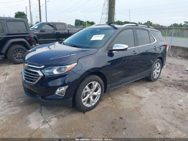 2020 CHEVROLET EQUINOX 3GNAXNEV2LS660837 Photo 1