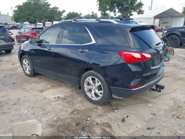2020 CHEVROLET EQUINOX 3GNAXNEV2LS660837 Photo 2
