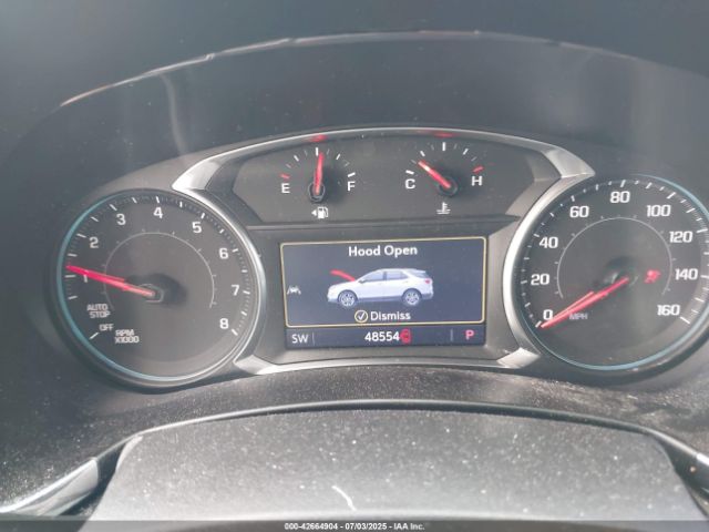 2020 CHEVROLET EQUINOX 3GNAXNEV2LS660837 Photo 6