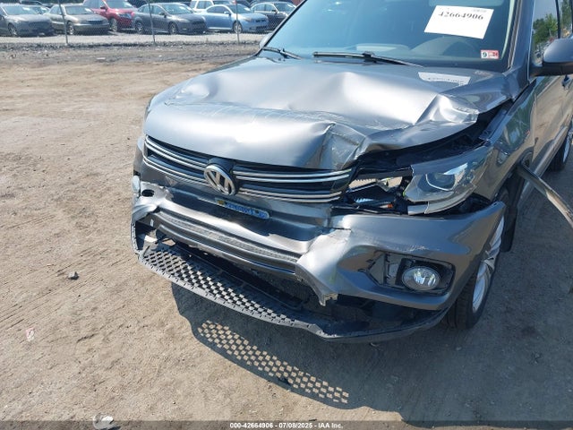WVGBV7AX6GW607215 Volkswagen Tiguan