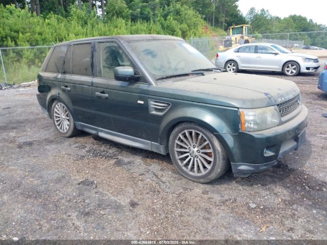 2011 LAND ROVER RANGE ROVER SPORT SALSF2D43BA295388