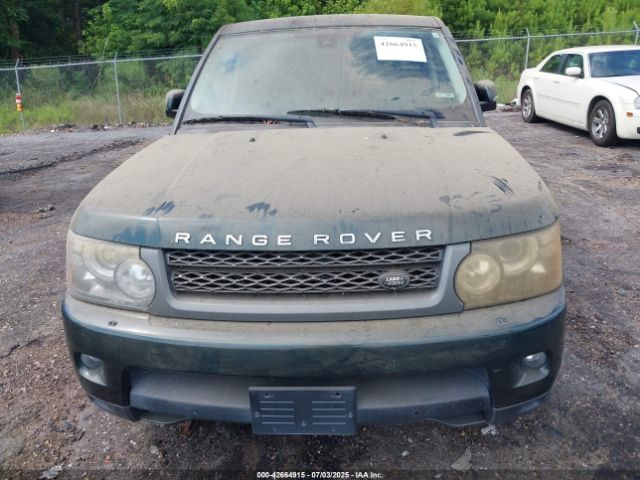 2011 LAND ROVER RANGE ROVER SPORT SALSF2D43BA295388 Photo 5