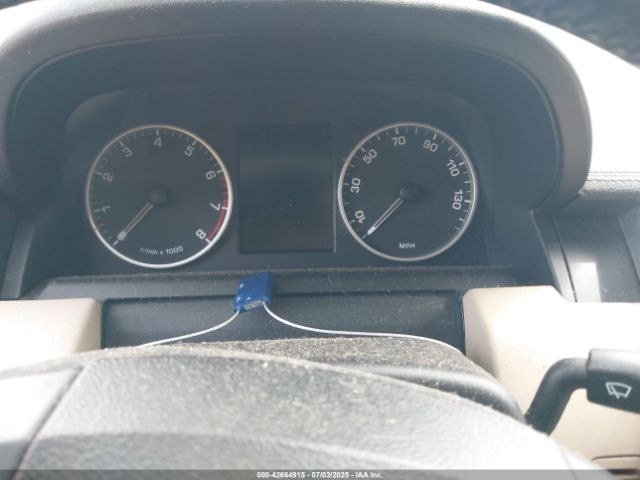 2011 LAND ROVER RANGE ROVER SPORT SALSF2D43BA295388 Photo 6