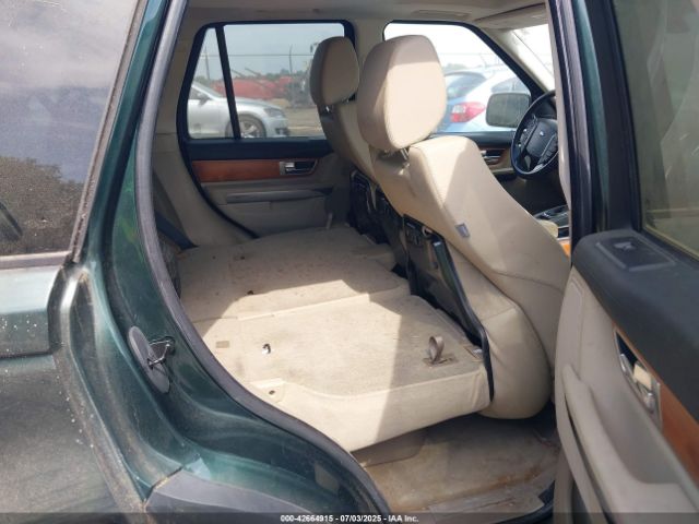 2011 LAND ROVER RANGE ROVER SPORT SALSF2D43BA295388 Photo 7