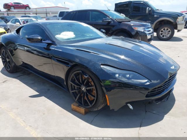 2019 ASTON MARTIN DB11 SCFRMFEV3KGL08312