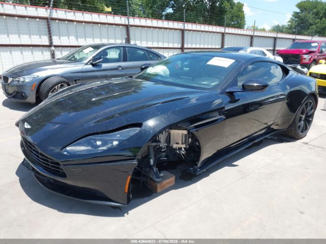 2019 ASTON MARTIN DB11 SCFRMFEV3KGL08312 Photo 1