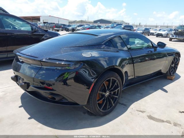 2019 ASTON MARTIN DB11 SCFRMFEV3KGL08312 Photo 3