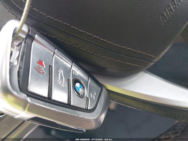 BMW 740I 2016 WBA7E2C56GG504523 Image 11