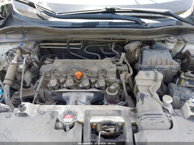 3CZRU5H31JM713666 Honda r18z9