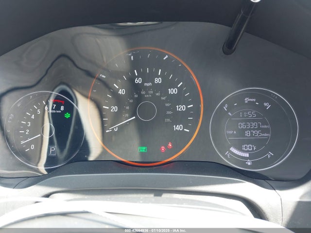 3CZRU5H31JM713666 Honda r18z9