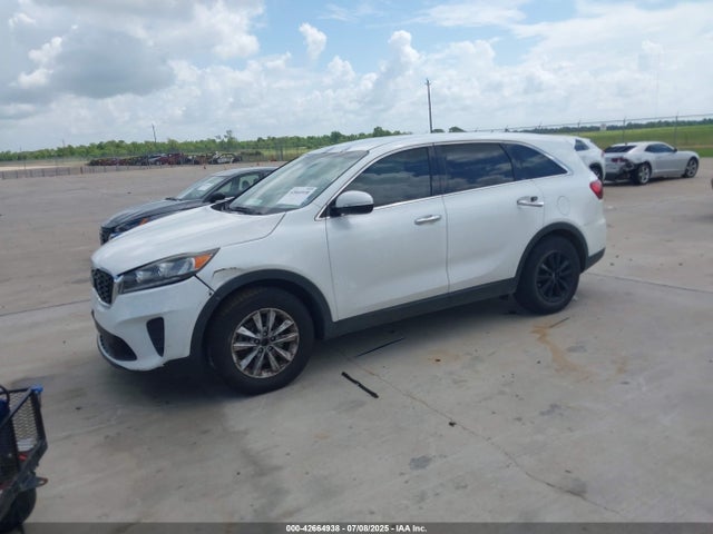 5XYPG4A58KG488185 KIA gdi lambda-ii