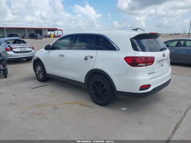 5XYPG4A58KG488185 KIA gdi lambda-ii