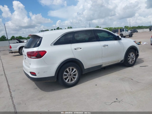 5XYPG4A58KG488185 KIA gdi lambda-ii