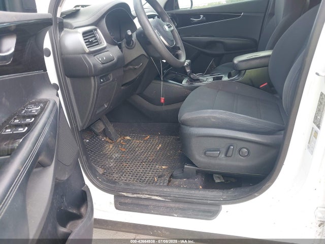 5XYPG4A58KG488185 KIA gdi lambda-ii