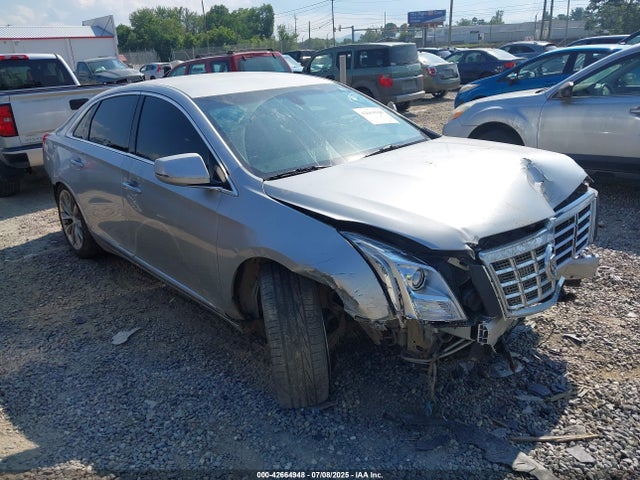 2013 CADILLAC XTS 2G61R5S38D9228339 Photo 0