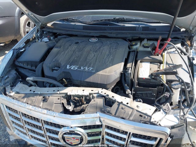 2013 CADILLAC XTS 2G61R5S38D9228339 Photo 9