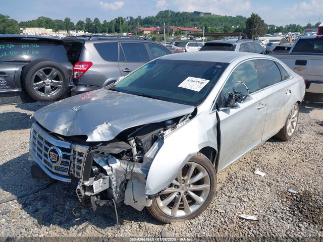 2013 CADILLAC XTS 2G61R5S38D9228339 Photo 1