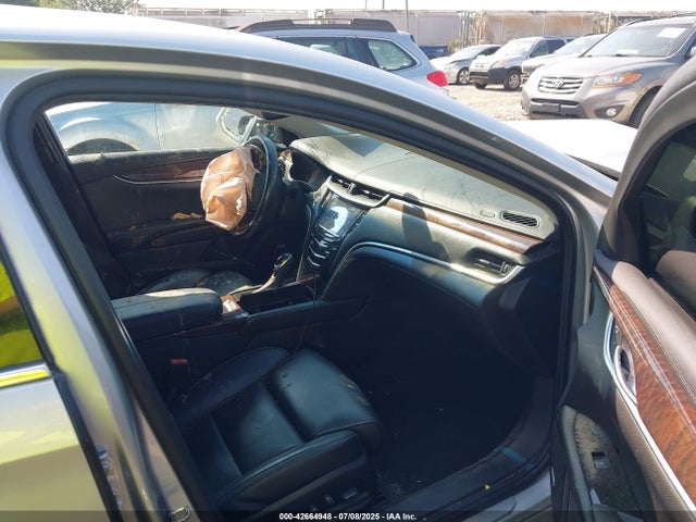 2013 CADILLAC XTS 2G61R5S38D9228339 Photo 4
