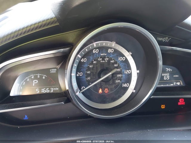 3MYDLBYV9HY164824 Toyota p5v