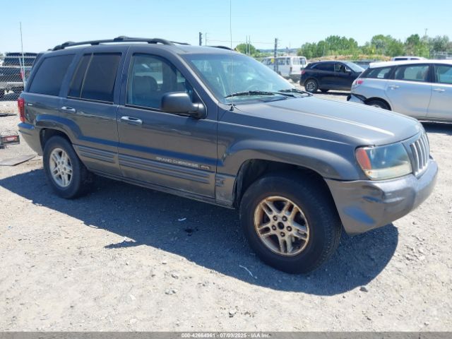 2004 JEEP GRAND CHEROKEE 1J4GW48S94C294958