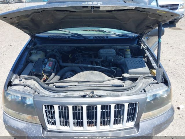 2004 JEEP GRAND CHEROKEE 1J4GW48S94C294958 Photo 9