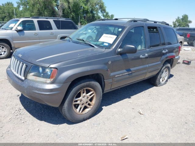 2004 JEEP GRAND CHEROKEE 1J4GW48S94C294958 Photo 1
