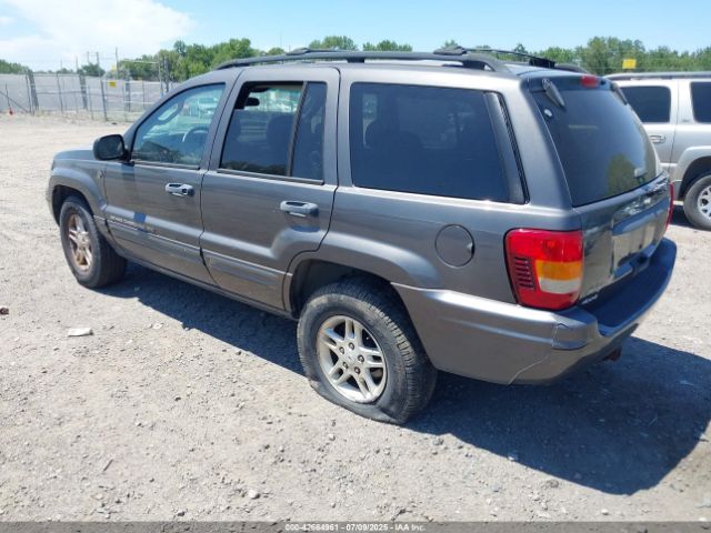 2004 JEEP GRAND CHEROKEE 1J4GW48S94C294958 Photo 2