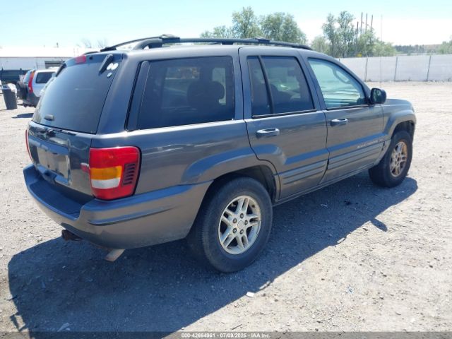 2004 JEEP GRAND CHEROKEE 1J4GW48S94C294958 Photo 3