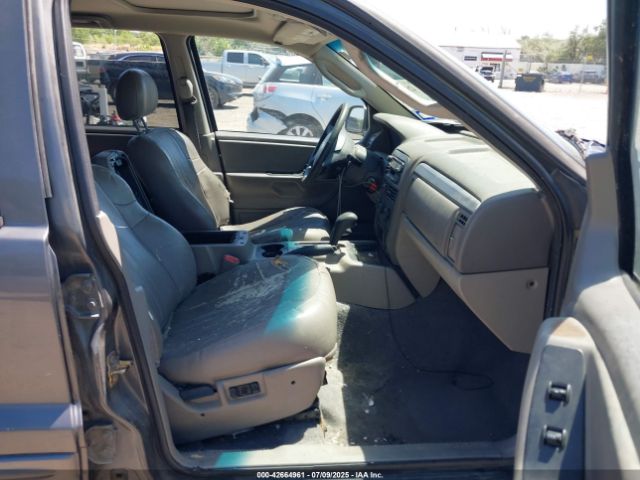 2004 JEEP GRAND CHEROKEE 1J4GW48S94C294958 Photo 4