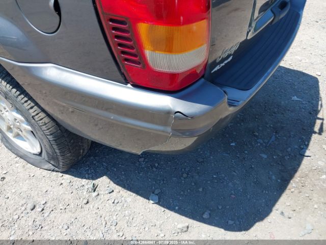 2004 JEEP GRAND CHEROKEE 1J4GW48S94C294958 Photo 5